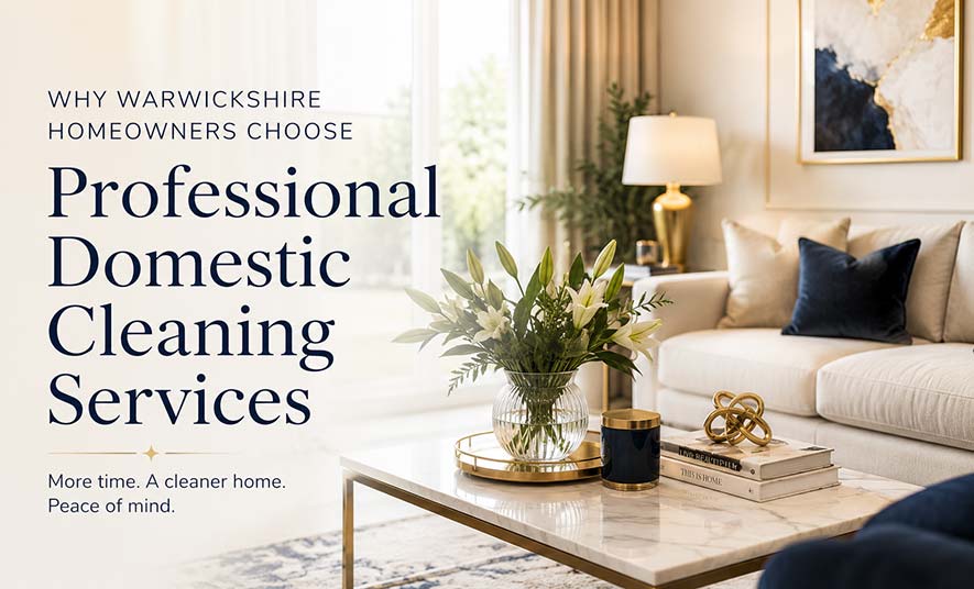 choose preofessional cleaning services banner
